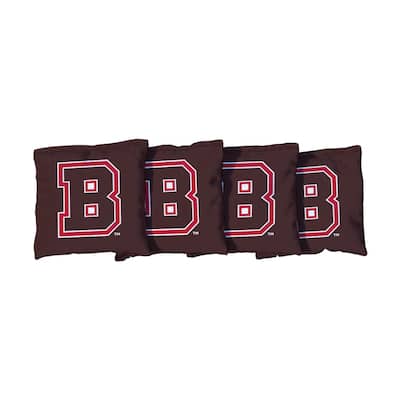 Brown Bears Brown Cornhole Bags