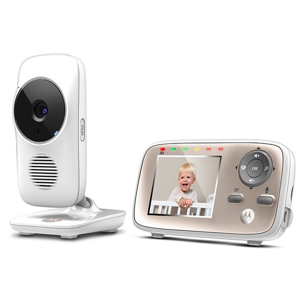 motorola smart wifi baby monitor