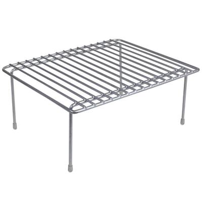 Small Steel Helper Shelf Silver