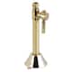 Option Polished Brass