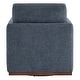 preview thumbnail 151 of 172, Shane Modern Swivel Accent Arm Chair