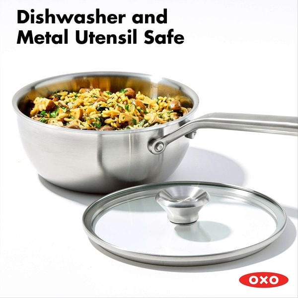 OXO Mira Chef's Pan - Thumbnail 2