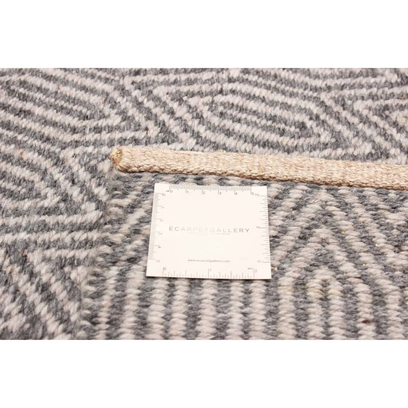 Sienna Grey Rug 5'2" x 7'7" - 5'2 x 7'7