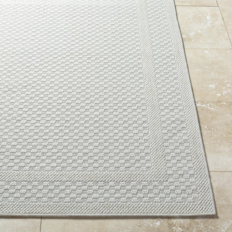 Livabliss Sandra Modern & Contemporary Outdoor Area Rug