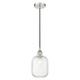Option Clear / Polished Nickel