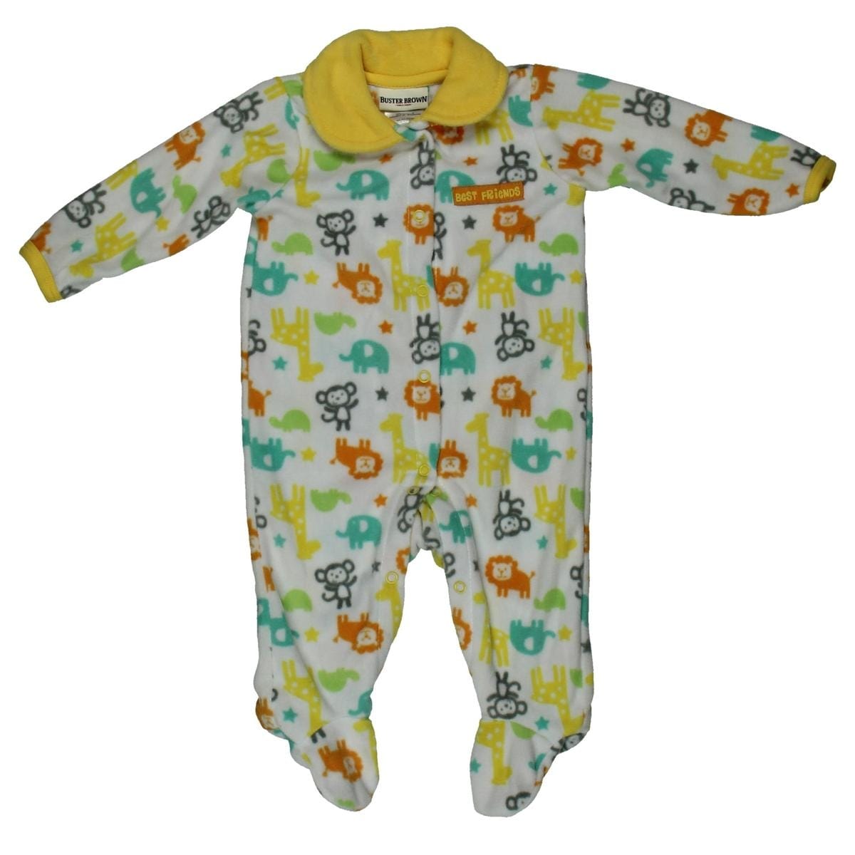 Unisex Baby Pajamas