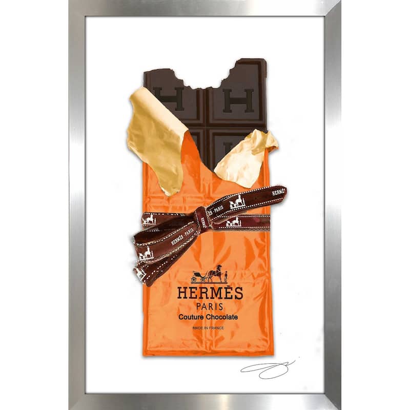 "Craving Hermes" by Jodi Print on Acrylic