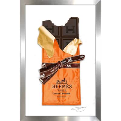 "Craving Hermes" by Jodi Print on Acrylic