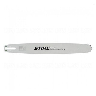STIHL 3003 008 6817 Rollomatic E Laminated Chain Saw Bar, 18-Inch - Bed ...