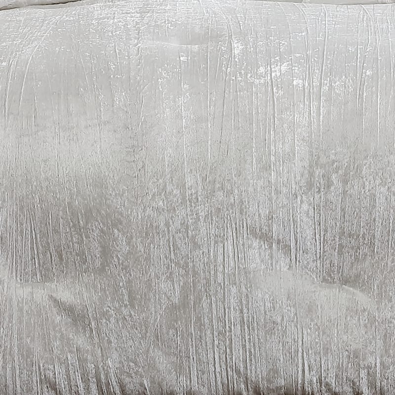 Riverbrook Home Turin Crinkled Velvet Comforter Collection