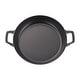 preview thumbnail 25 of 51, STAUB Cast Iron 3.5-qt Braiser with Glass Lid