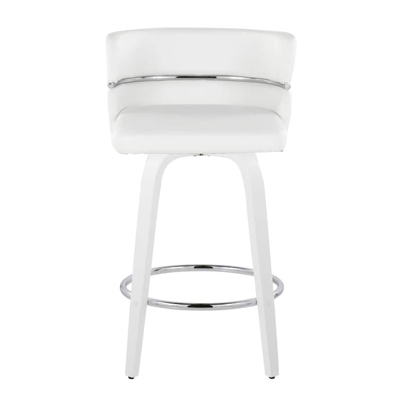 Cinch 26" Fixed-Height Counter Stool - Set of 2