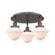 Option Oil Rubbed Bronze / Matte White