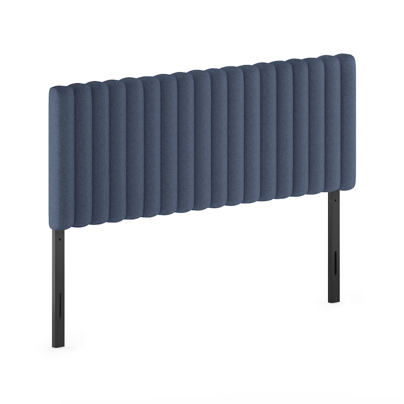 Furinno Roanne Upholstered Tufted Headboard