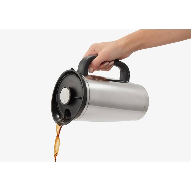 Fresh Brew Vacuum Insulated Stainless French Press Bed Bath & Beyond