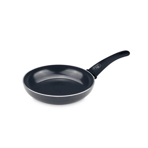 GreenLife Diamond Ceramic Non-Stick Frypan, 8-Inch, Black