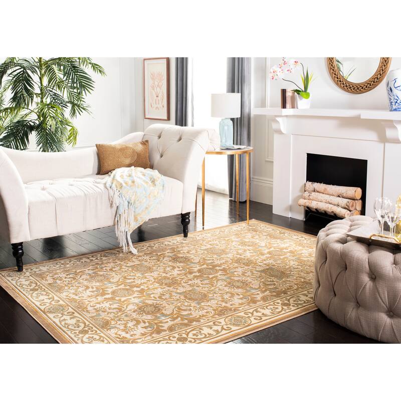 SAFAVIEH Paradise Jelisava Modern Viscose Rug