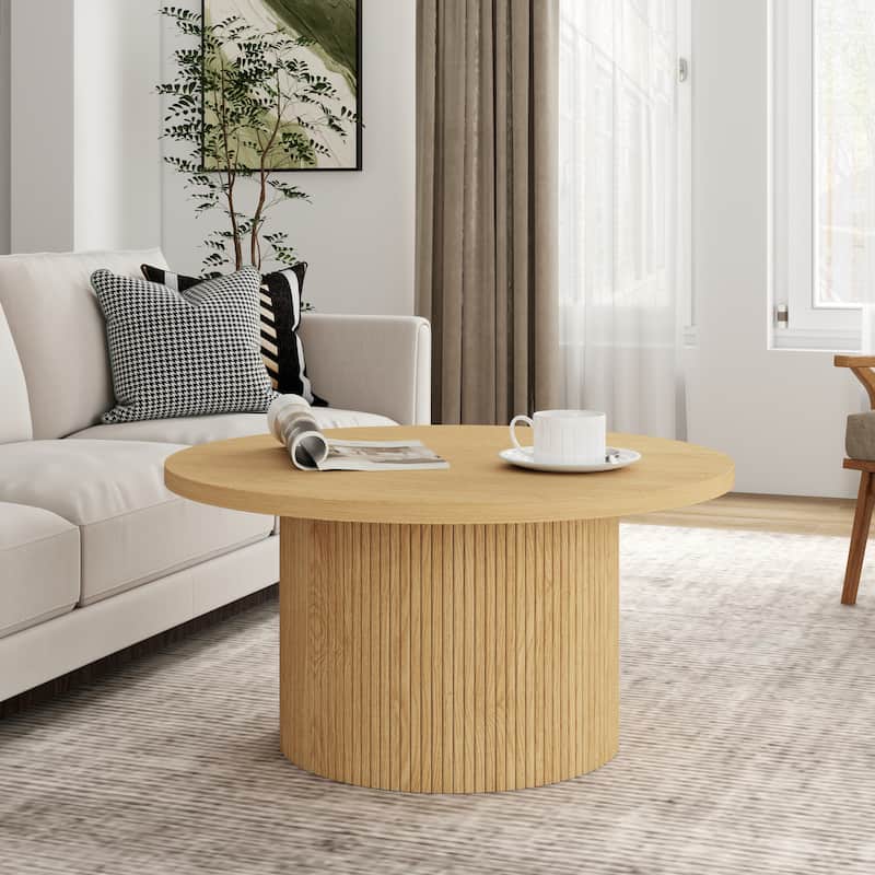 Wood Coffee Table