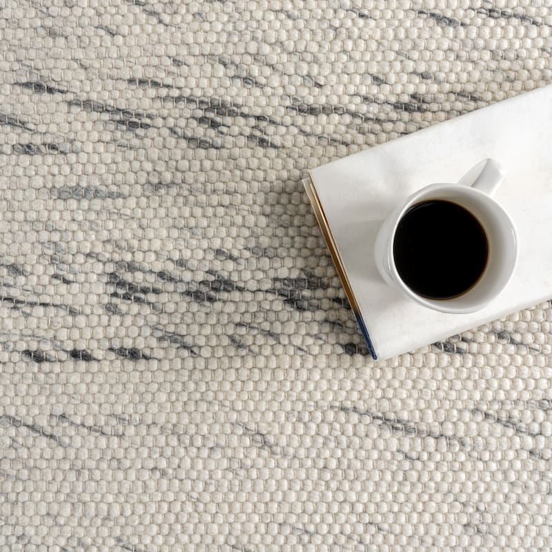 Frenshe Interiors Santa Ynez Marled Area Rug