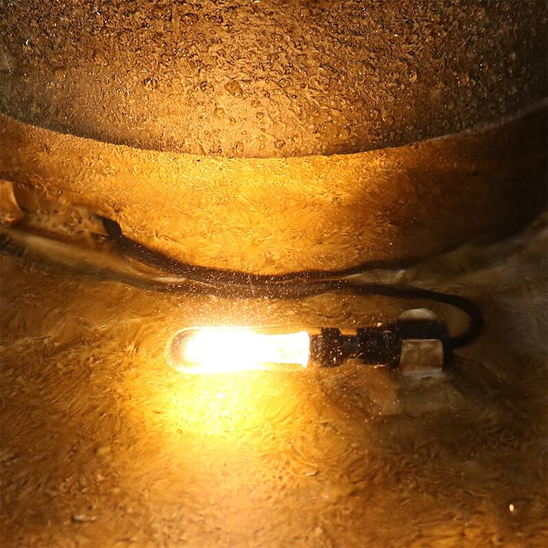 Large Outdoor Patio Electric Eggshell 4-Tier Water Fountain Feature - 65-Inch - 65"