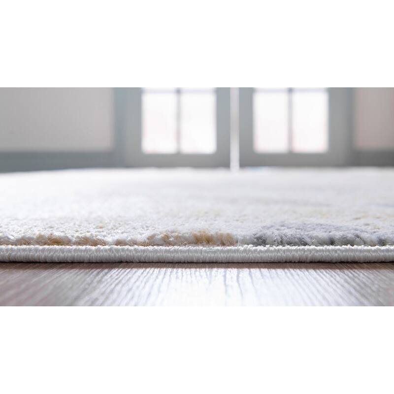 Contemporary Synnove Collection Area Rug