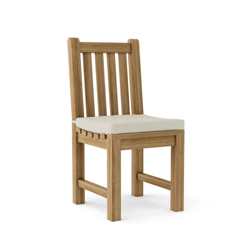 Teak Outdoor Dining Chair