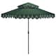 Option Hunter Green/White