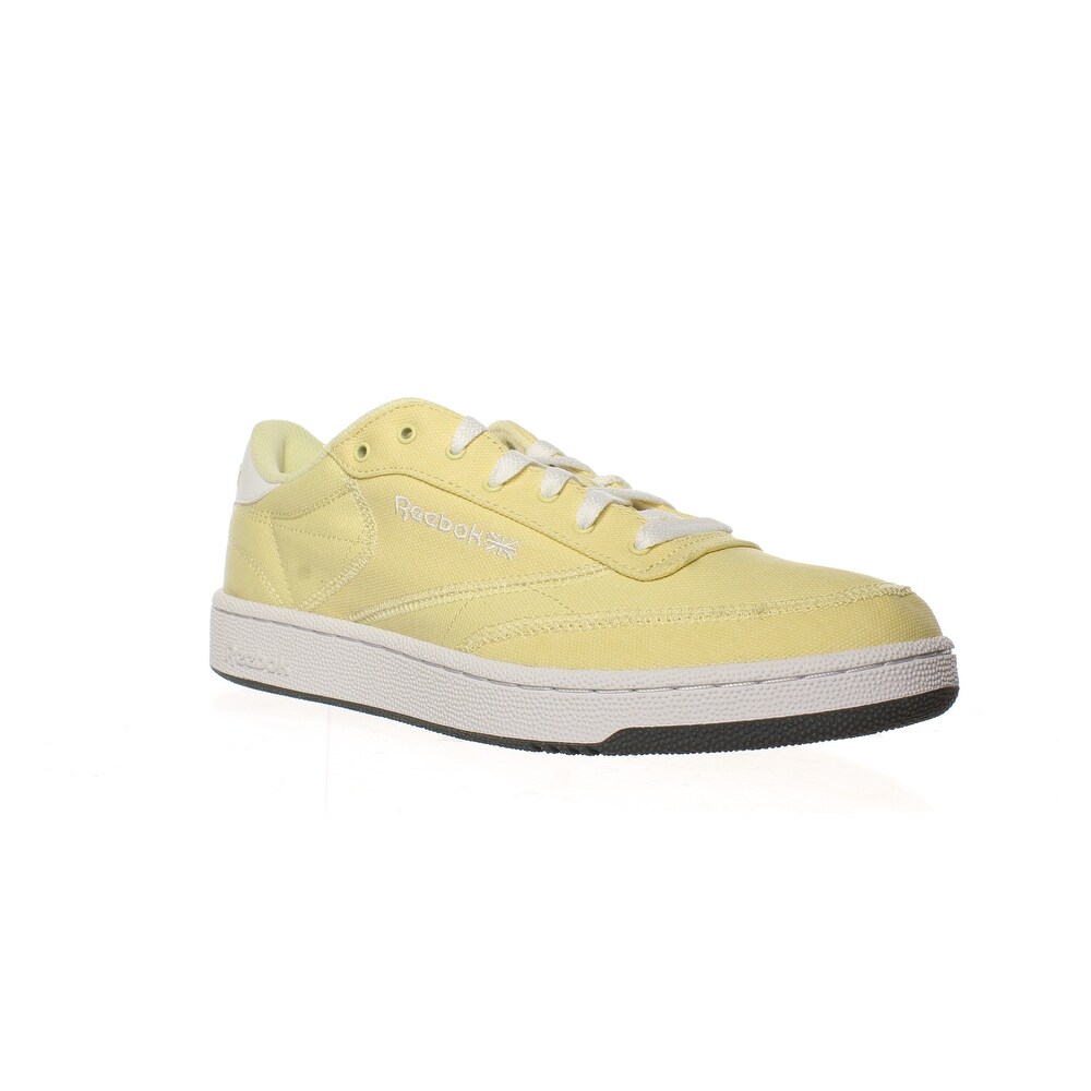 reebok yellow