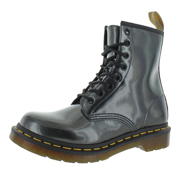 doc martens 1460 chrome