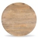preview thumbnail 21 of 39, Poly and Bark Goa Mango Wood Coffee Table