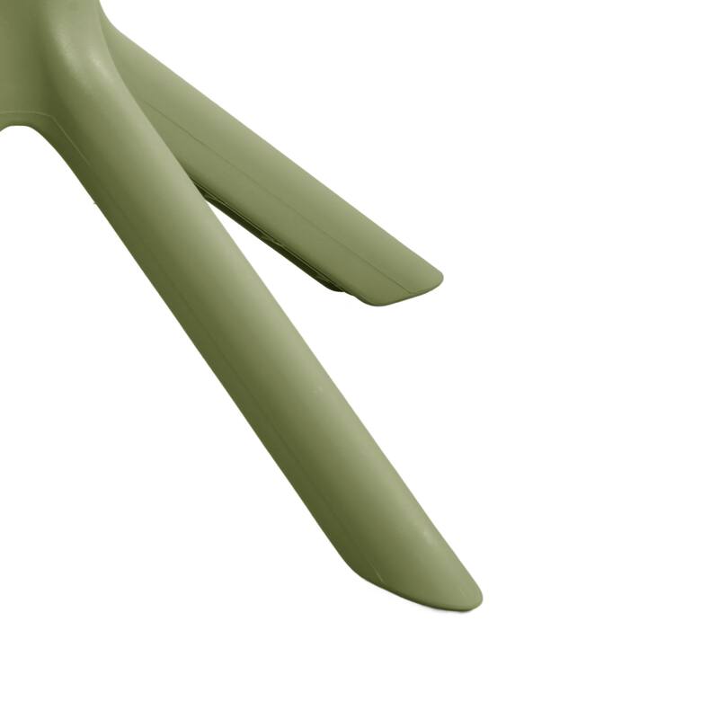 Christopher Knight Home - Eldred Modern 3-Piece Outdoor/Indoor Patio Bistro Set with Dining Chairs & Compact Round Bistro Table