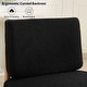 preview thumbnail 19 of 52, Modern Teddy Slipper Chair Armless Lounge Sofa
