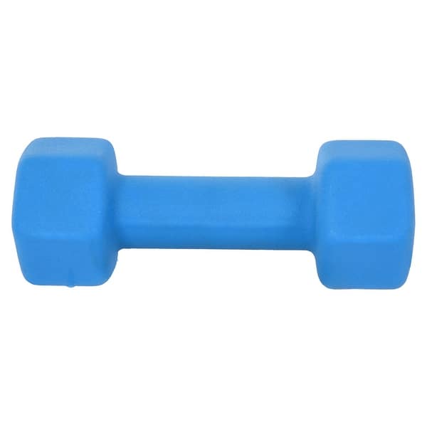 Barbell Set Of 2 AllPurpose Dumbbells In Pair Neoprene Coated Dumbbell