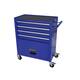 4 drawer tool cabinet with tool sets
