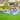 10 In1 Inflatable Slide Water Park Bouncing House with Splash Pool,Water Gun,Basketball,Climbing Wall and Soccer - Multicolor