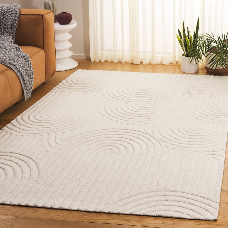 SAFAVIEH Handmade Southampton Mikayla Casual Rug