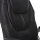 preview thumbnail 5 of 56, Serta Amplify Executive Office Chair with Padded Arms, Faux Leather and Mesh