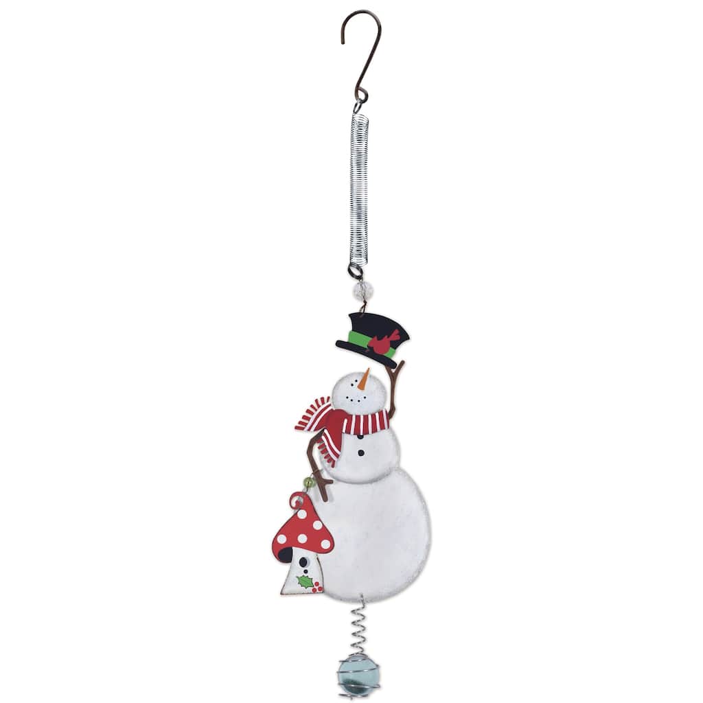 Snowman Bouncy -Set of 2
