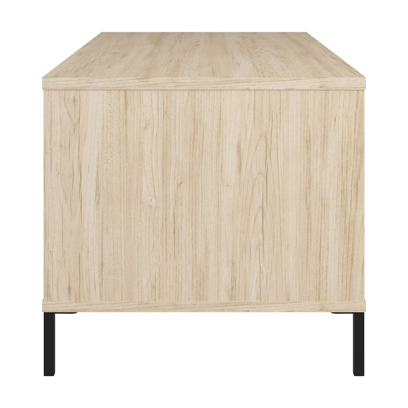 Bush Furniture Essence Living Room Coffee Table with Shelves