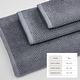 preview thumbnail 186 of 184, 100% Cotton Acacia Collection Ultra Absorbant Popcorn Bath Towels