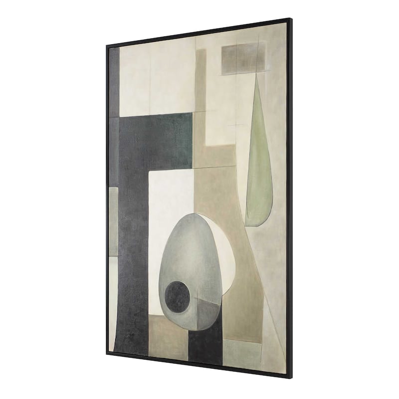 Uttermost Fair Trade Geometric Abstract Art