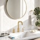 preview thumbnail 20 of 42, WOWOW 8-inch Dual Handle Widespread Bathroom Faucet