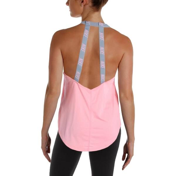 nike open back top