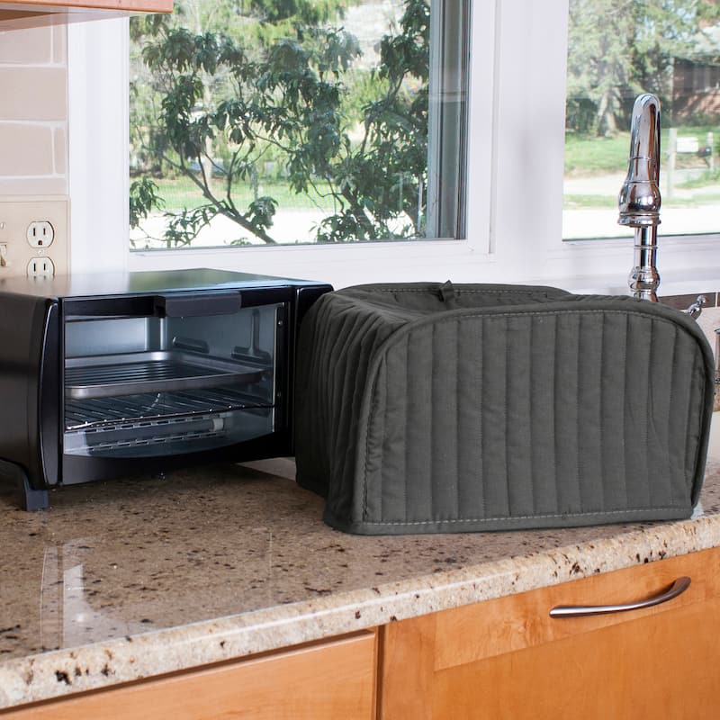 RITZ Solid Toaster Oven/Broiler Cover, Appliance Not Included