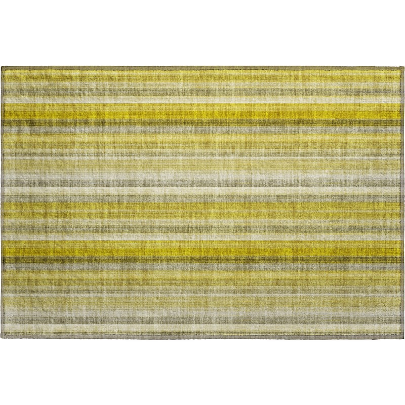 Premium Washable Super Soft Modern Stripes Mayfield Rug