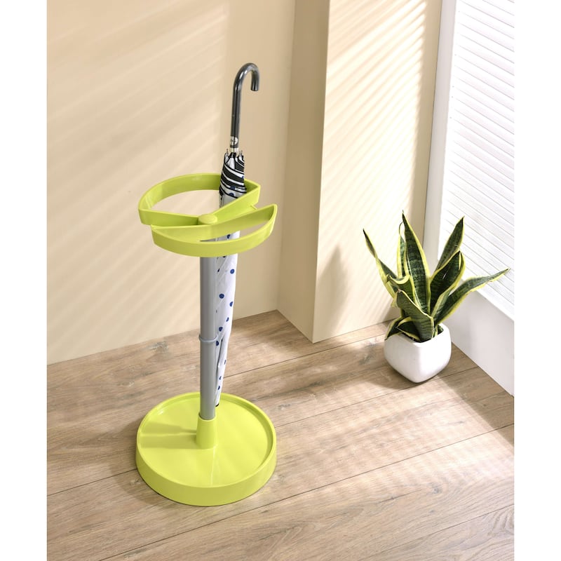 Umbrella Stand Holder, Green - Green