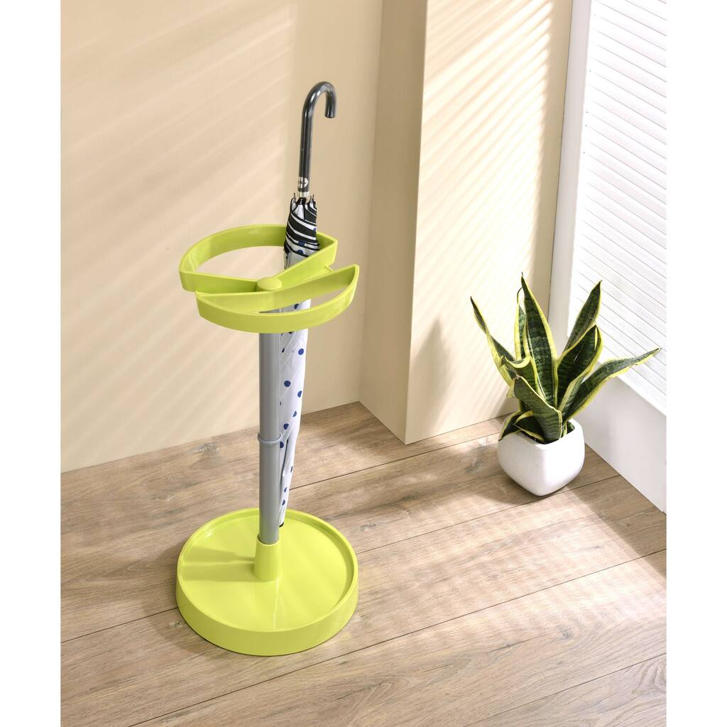 Umbrella Stand Holder, Green