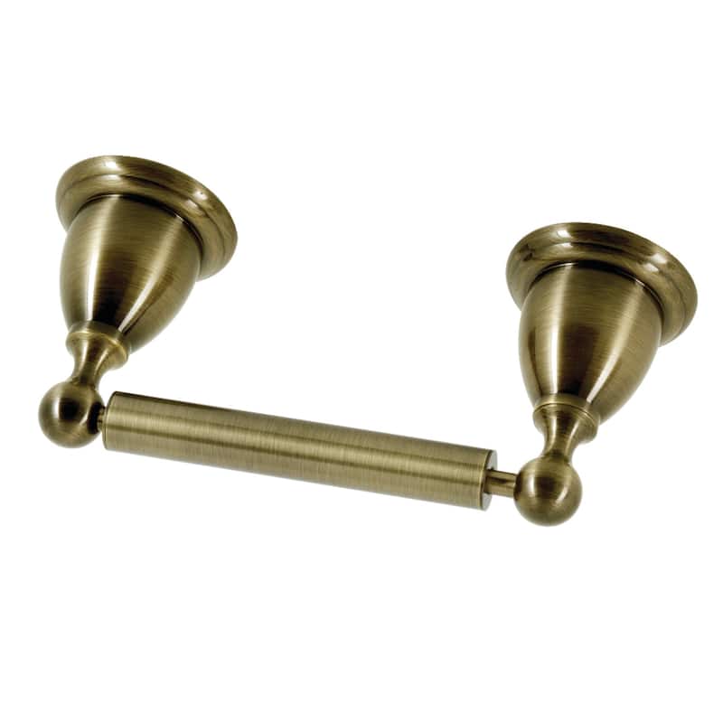 Kingston Brass Heritage Toilet Paper Holder - Antique Brass