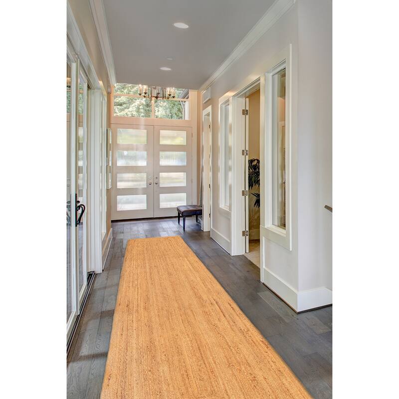 Palas Denizli Tan Rug 2'8" x 13'3" - 2'8 x 13'3