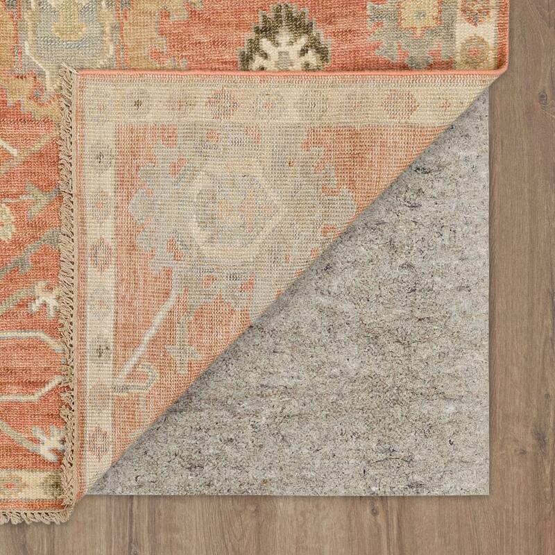 Karastan Palencia Ornamental Wool Area Rug